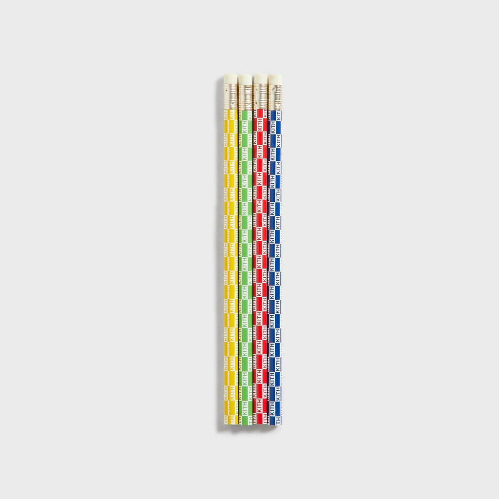 Kith Kids Back to School Supplies Box Set - Multi