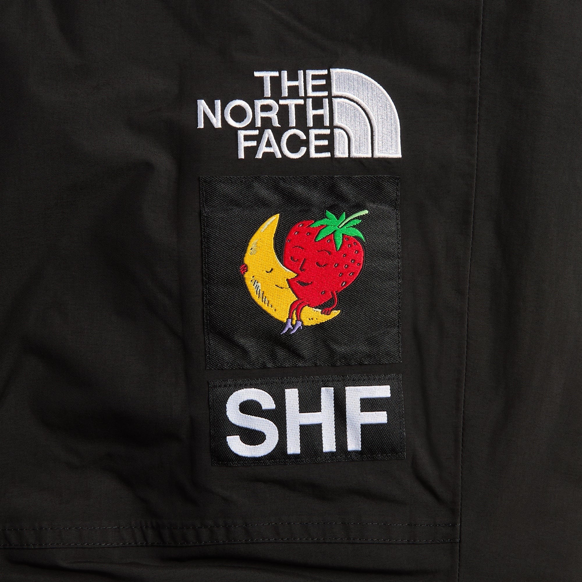 The North Face x Sky High Farms Mountain Pant - Black