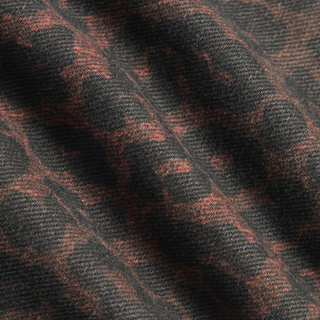 Kith Baby Leopard Heston Wide Leg Jean - Incognito - PH