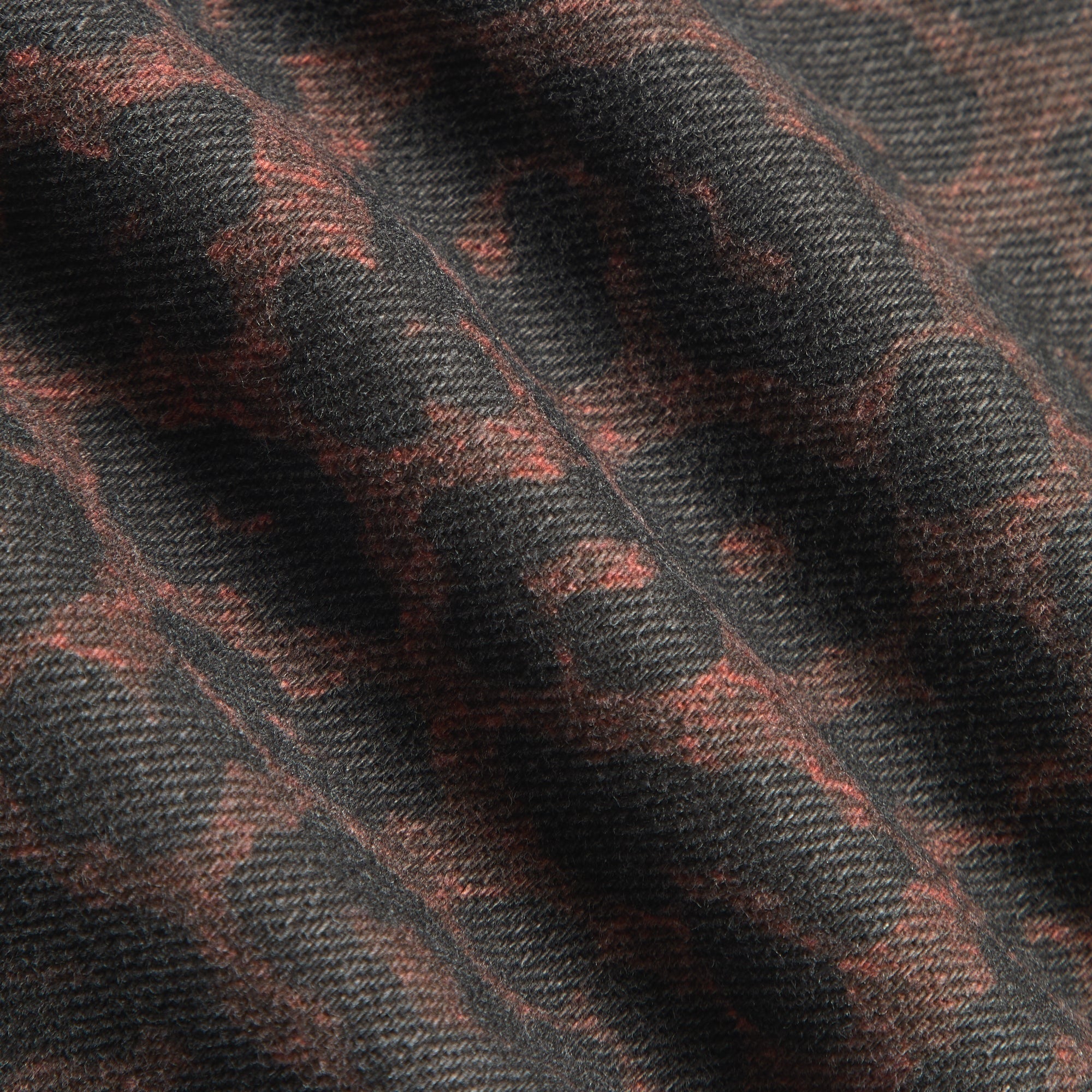 Kith Baby Leopard Heston Wide Leg Jean - Incognito - PH