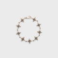 Emanuele Bicocchi Stella Ventis Bracelet - Silver