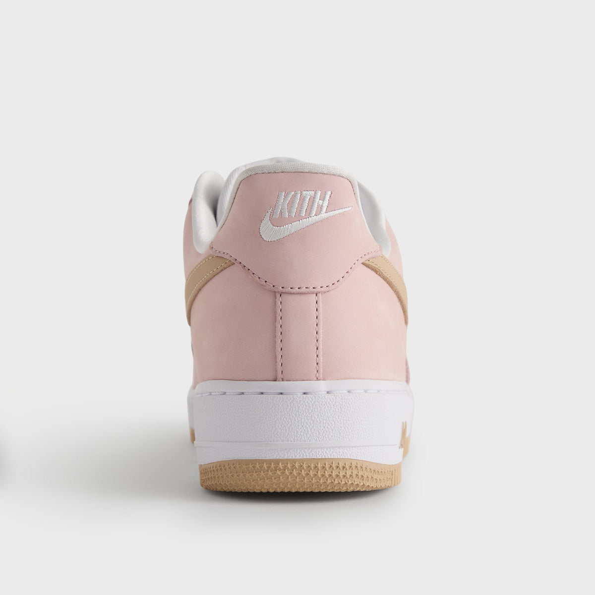 MADE-TO-ORDER | Kith for Nike Air Force 1 "Un-Linen" - Linen / Atmosphere / White - PH