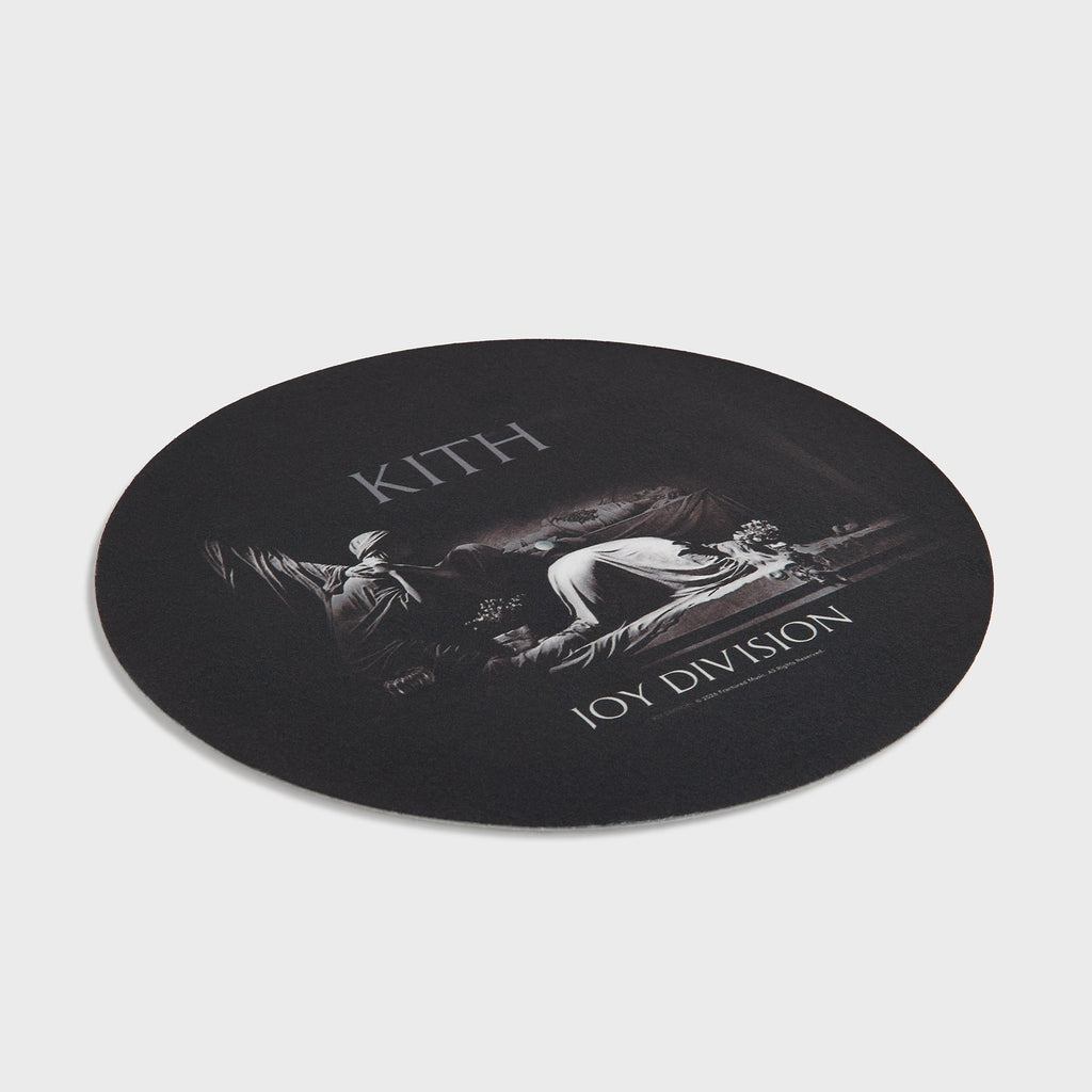 Kith Records for Joy Division Set of 2 Slip Mats - Multi