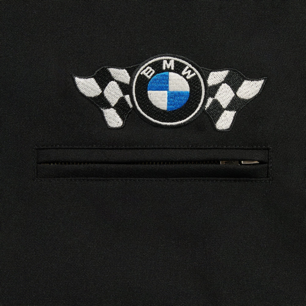 Kith for BMW Erwin Track Jacket - Black