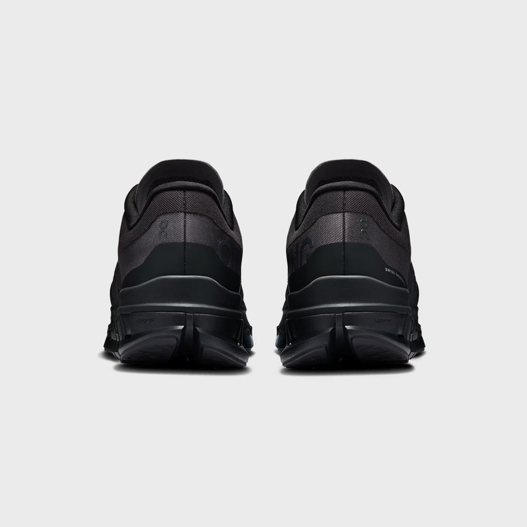 On Running Cloudflow 5 - Black