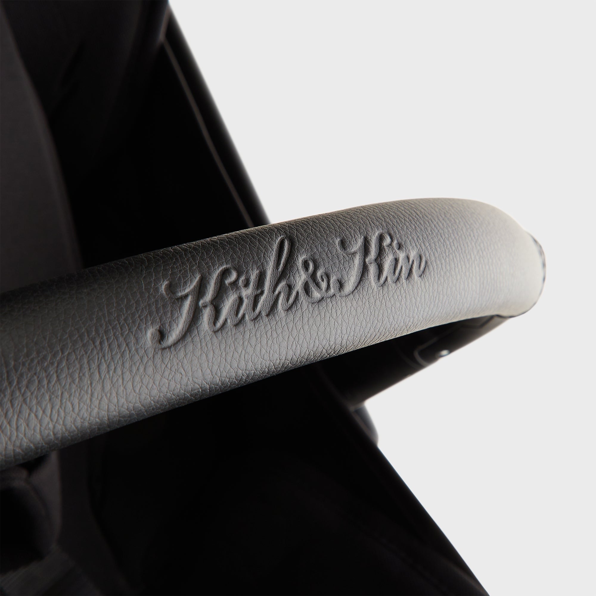 Kith for Bugaboo Butterfly 2 Travel Stroller - Black