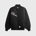 WTAPS Team Nylon Twill Jacket - Black
