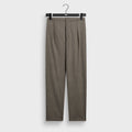 &Kin Tropical Wool Idris Pant - Permanent