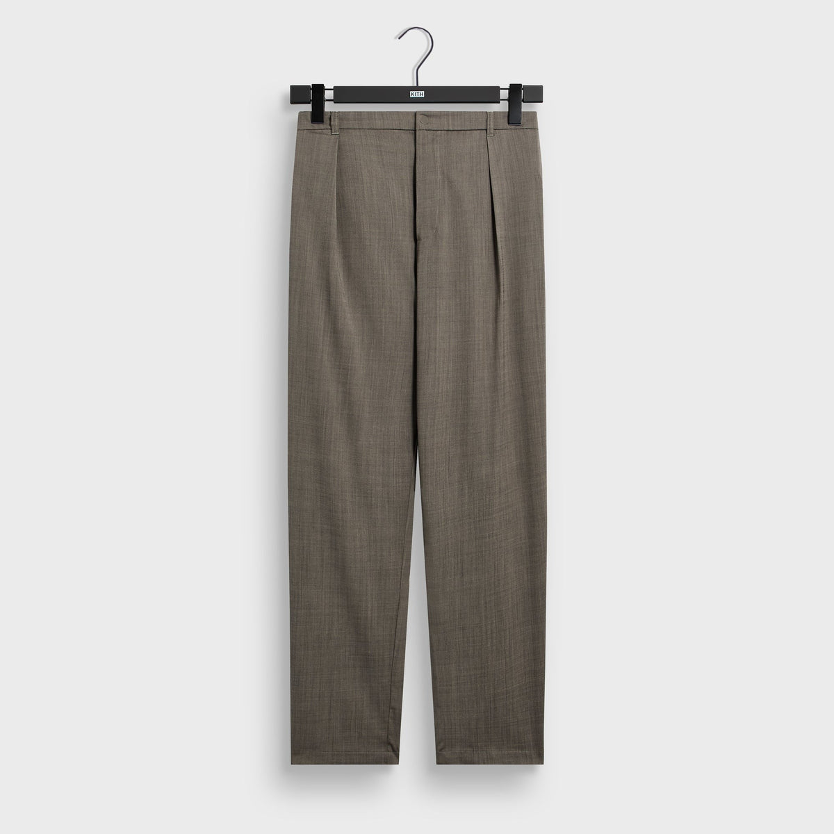 &Kin Tropical Wool Idris Pant - Permanent