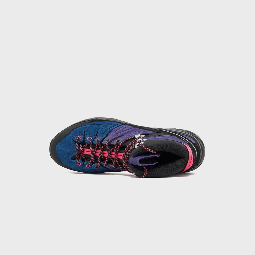 Salomon X-ALP MID Leather Gore-Tex - Astral Aura / Poseidon