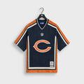 Kith & the NFL for the Chicago Bears Leon Shirt - Nocturnal