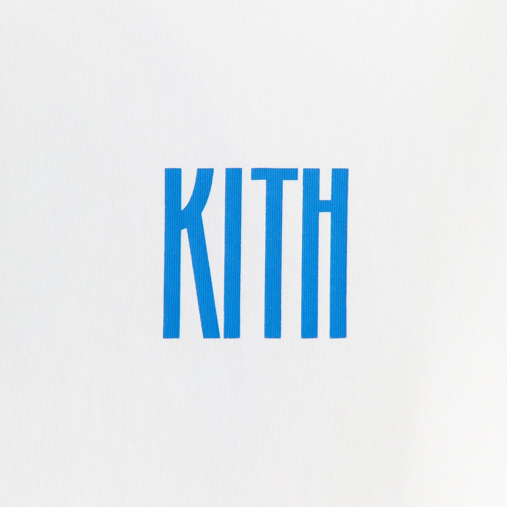 Kith Women Jasper Summer Peach Long Sleeve - White