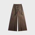 Rick Owens Heizer Belas Trouser - Black