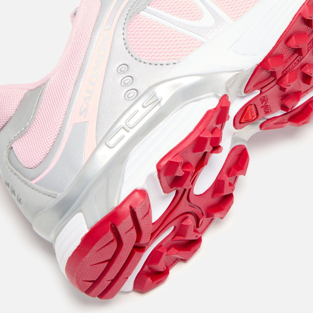 Salomon x Sandy Liang XT-Whisper - Fairy Tale / Silver / White