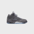 Jordan Air Jordan 5 Retro - Light Graphite / White / Wolf Grey