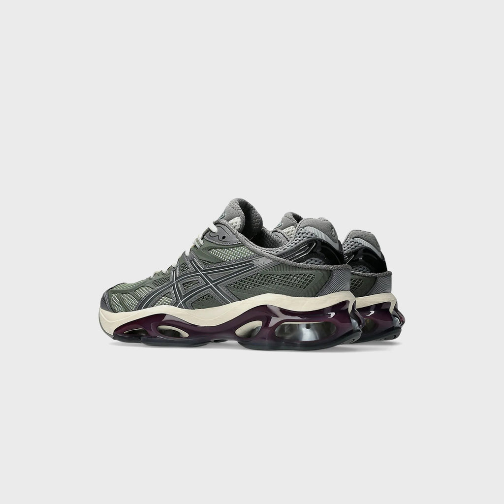 ASICS Gel-Kinetic 2.0 - Lichen Green / Benimo Purple