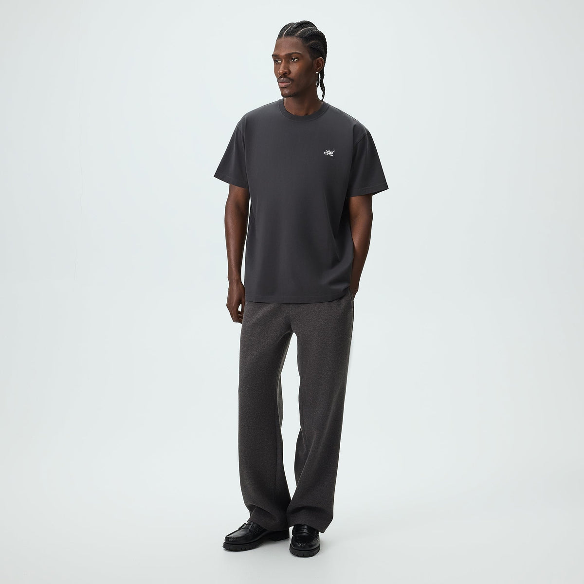 Kith LAX Tee - Black