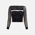 Second Skin Ross Boldero Set - Black