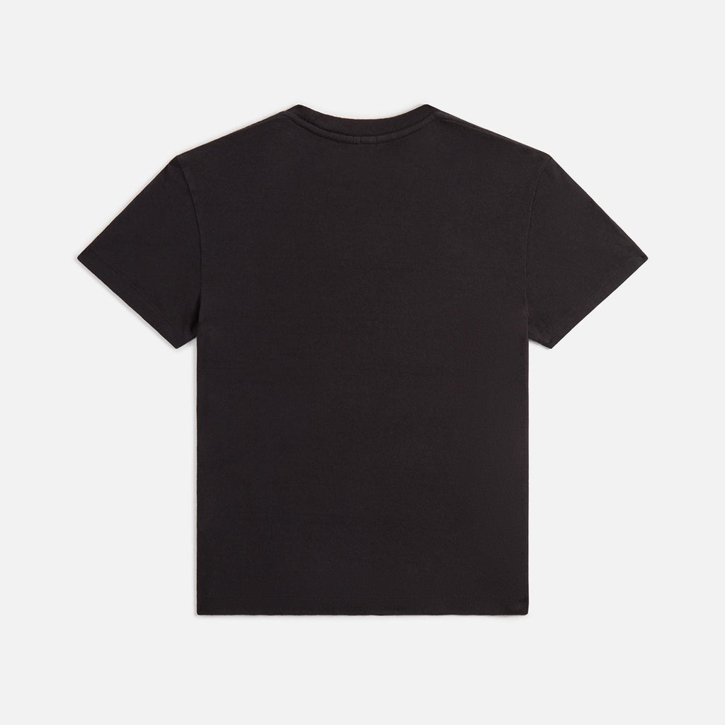 ReDone Classic Monday Again Tee - Washed Black