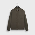 Kith Flannel Lorcan Shirt - Cypress