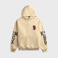 Ksubi Bolter Ekcess Hoodie - Ecru