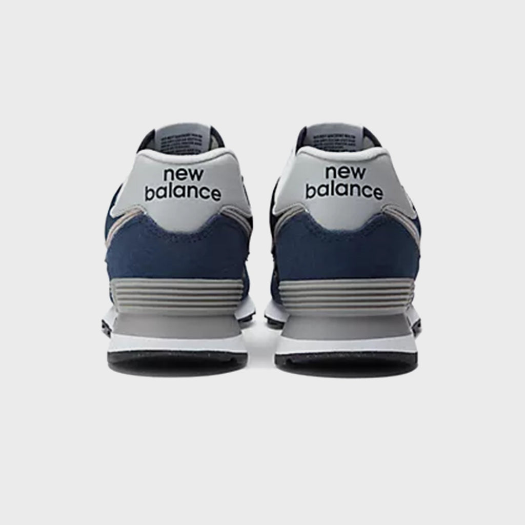 New Balance 574 Core - Navy / White