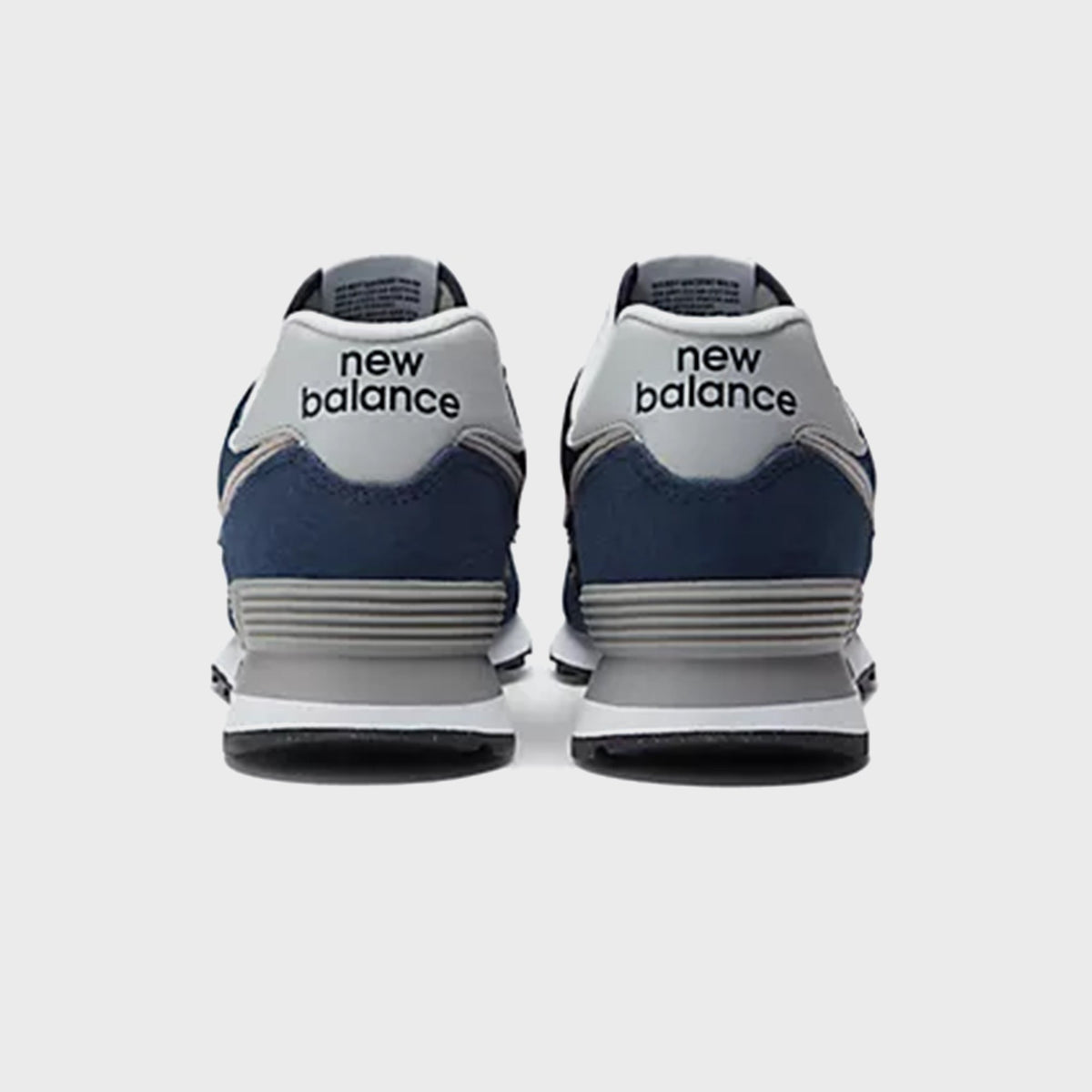 New Balance 574 Core - Navy / White
