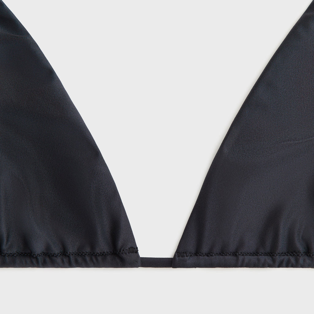 Kith Women Talia III Tie Top - Black