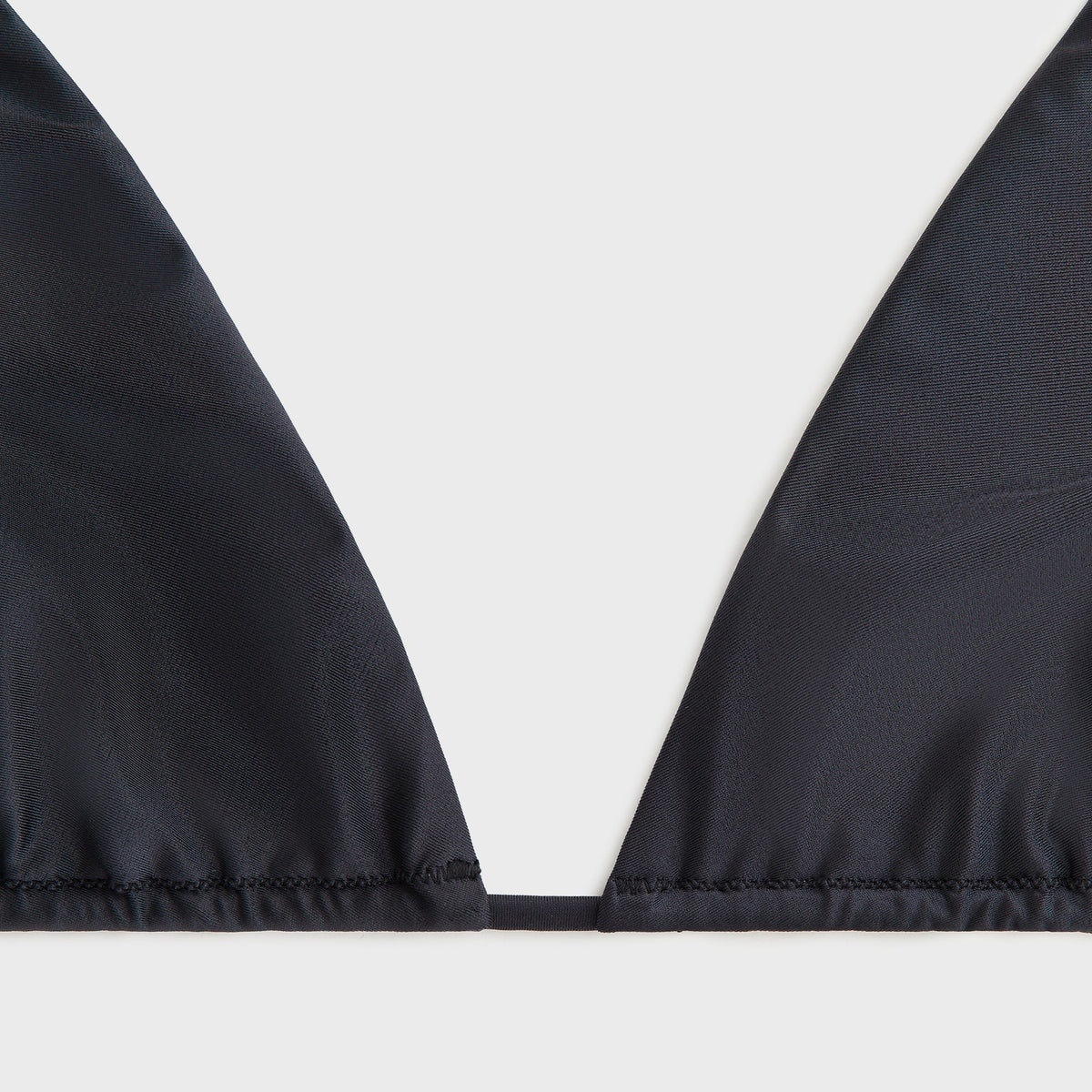 Kith Women Talia III Tie Top - Black