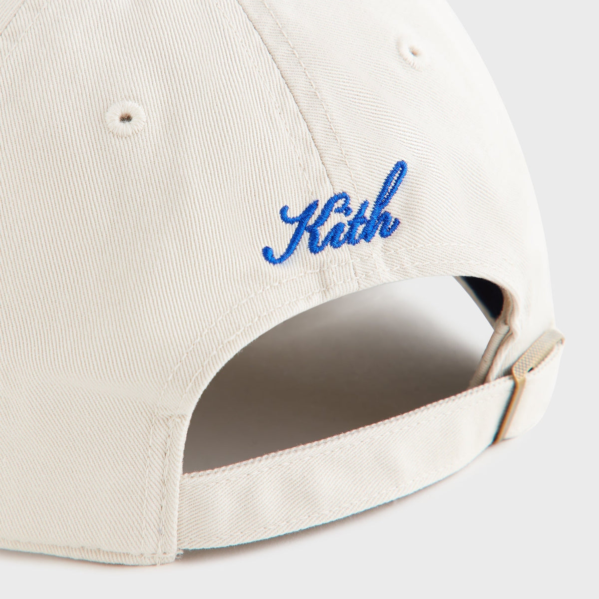 Kith Women & '47 for the Los Angeles Dodgers Clean Up Classic Cap - Sandrift