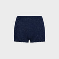 Asta Resort Isla Mini Short - Navy Sequin
