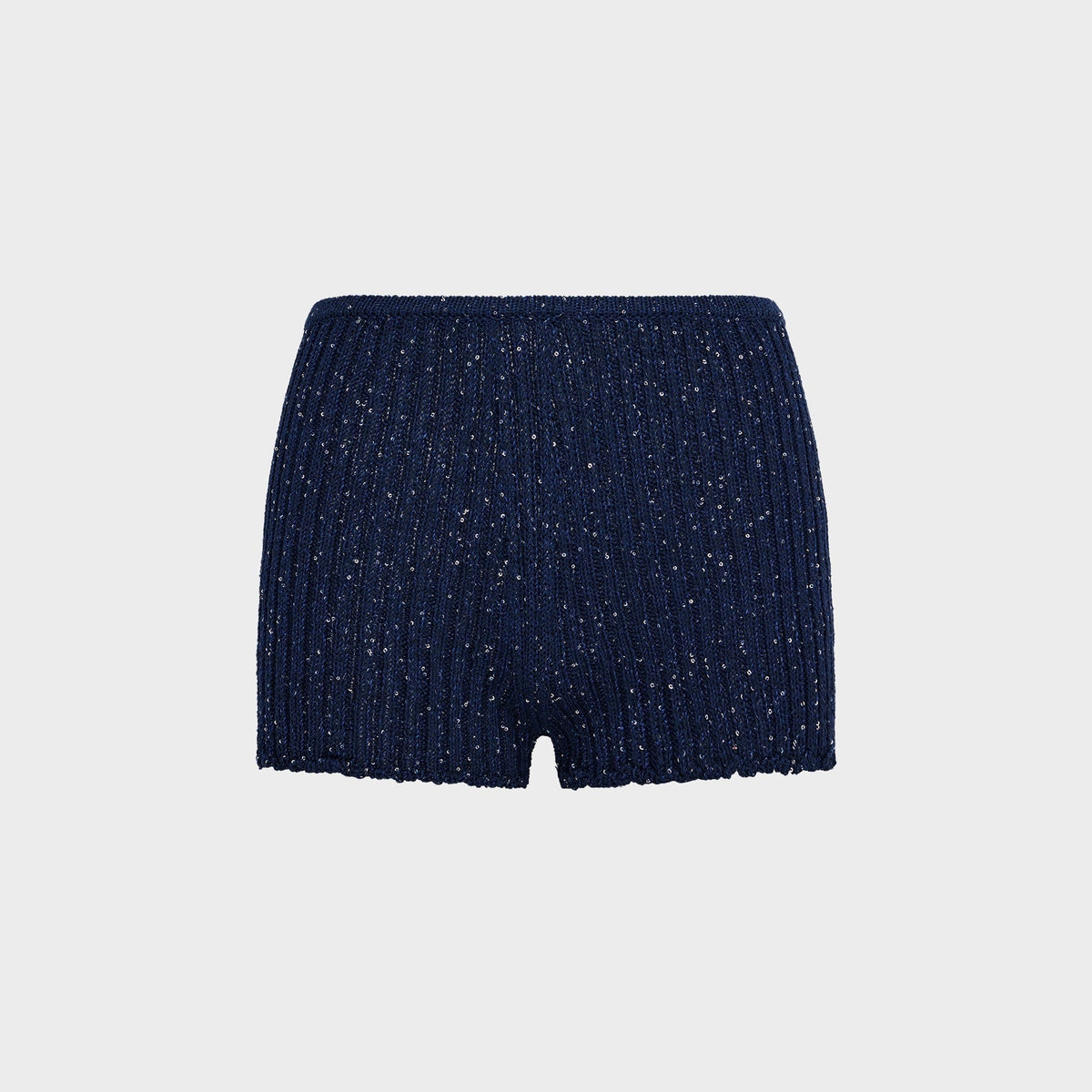 Asta Resort Isla Mini Short - Navy Sequin