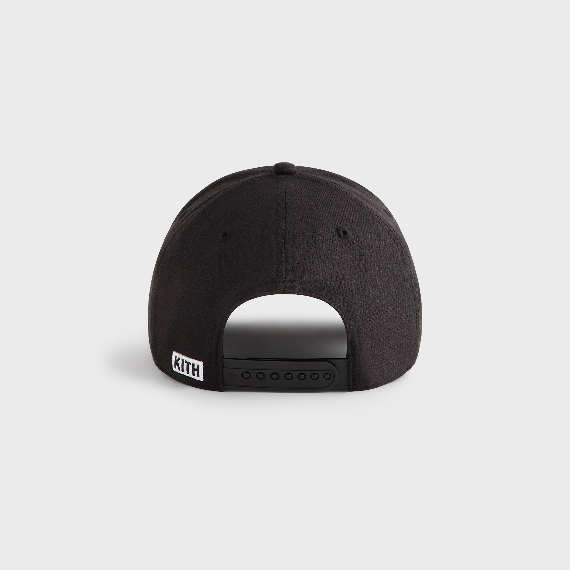 Kith & '47 for the New York Yankees Ballpark Offside Snapback - Black