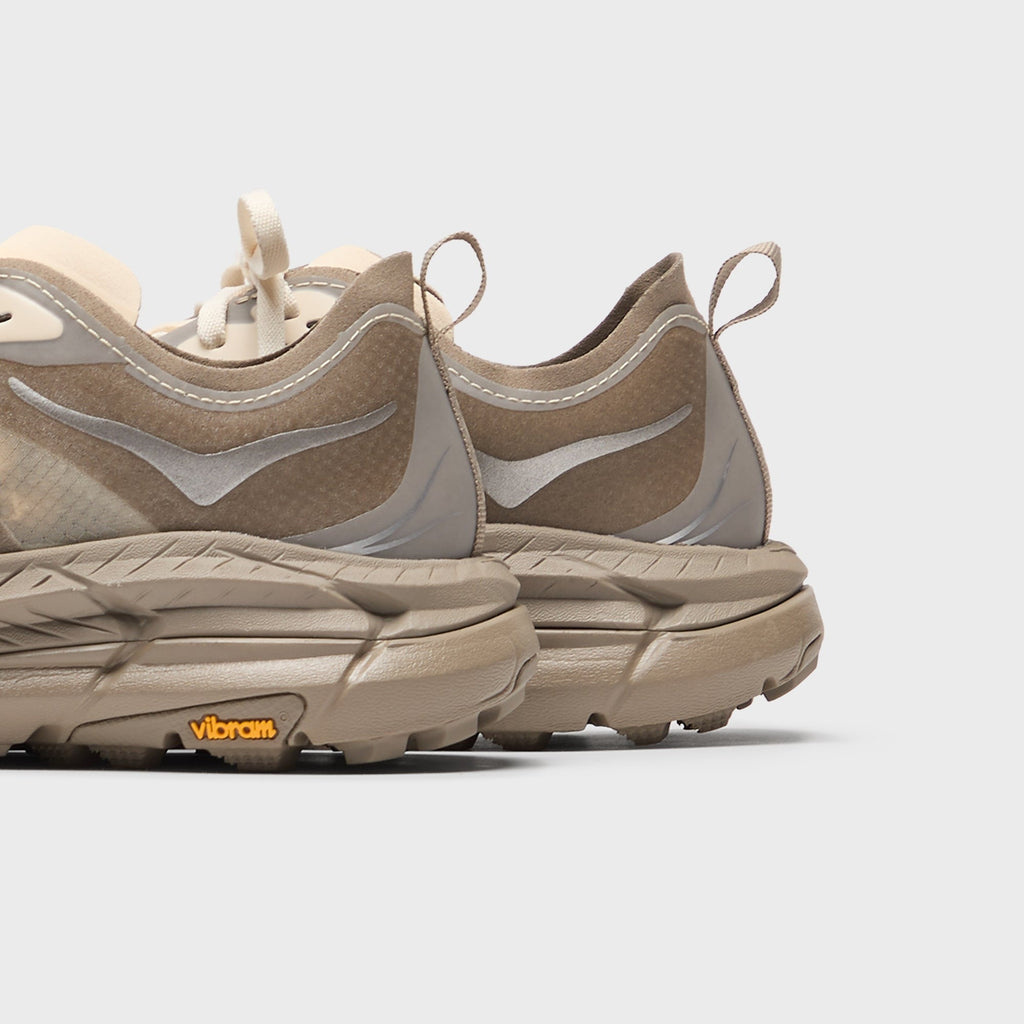 HOKA Mafate Speed 4 Lite - Light Roast / Oatmilk