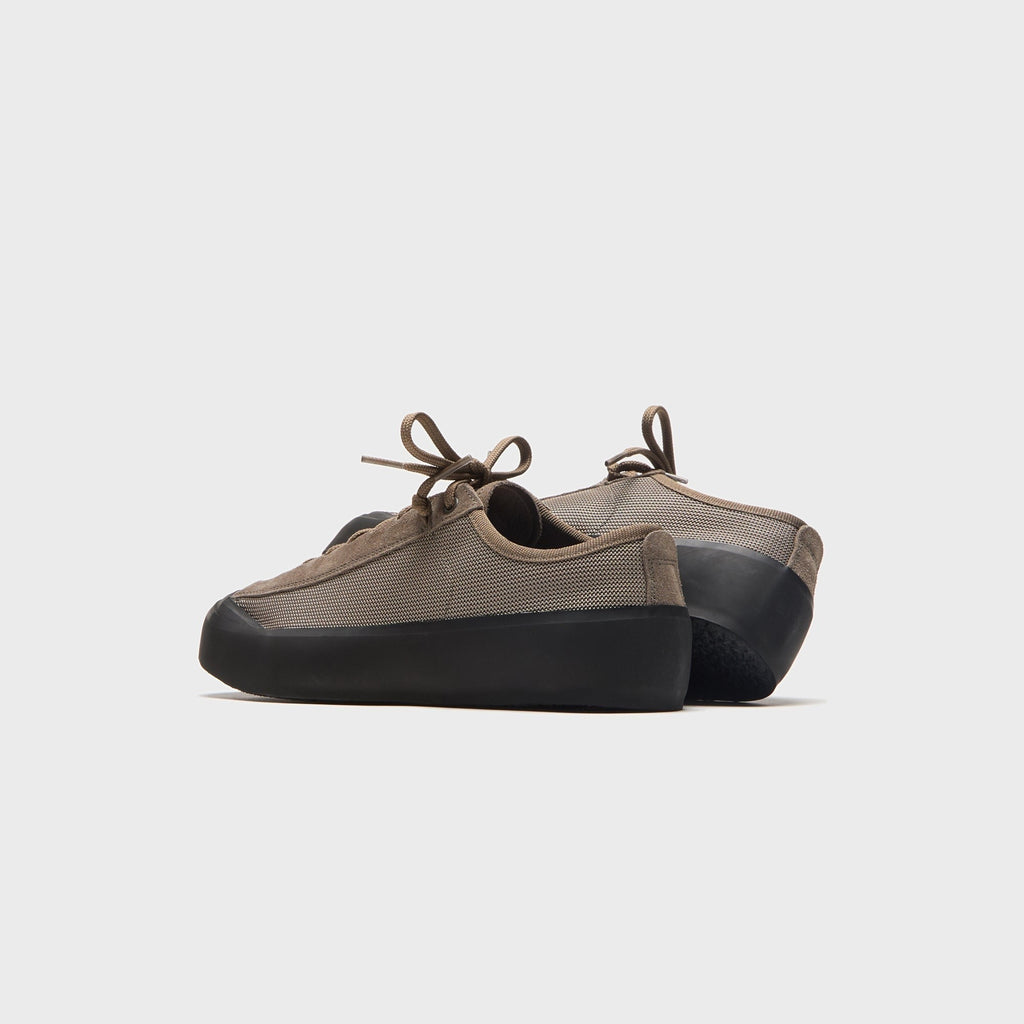 Stone Island Low Top Sneakers - Ash Brown