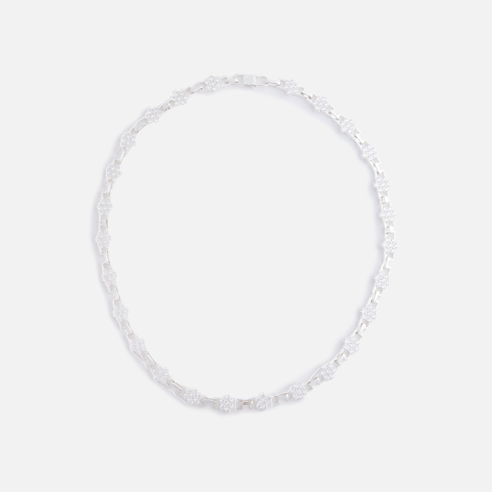 Hatton Labs Daisy Chain - Silver / White