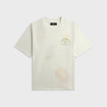 NAHMIAS Miracle, A. Boxy Tee - White