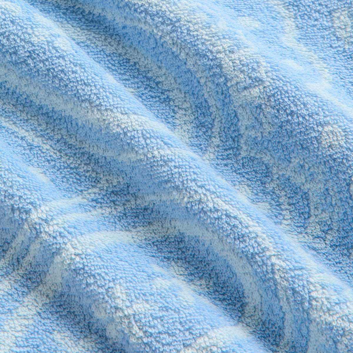 Kith Kids Paisley Jacquard Camp Shirt - Serene