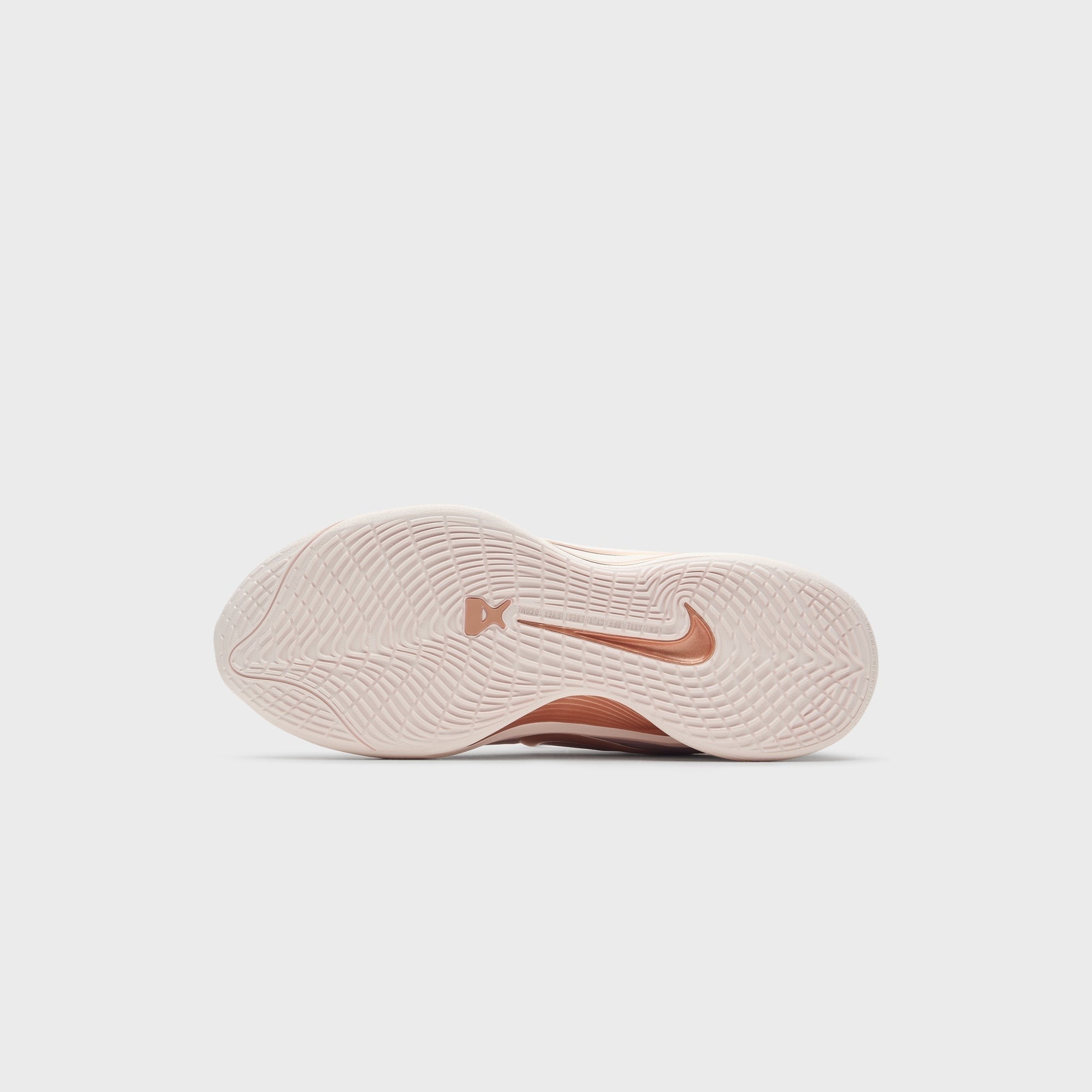 Nike WMNS A'One - Stone Mauve / Metallic Red / Bronze / Silt Red