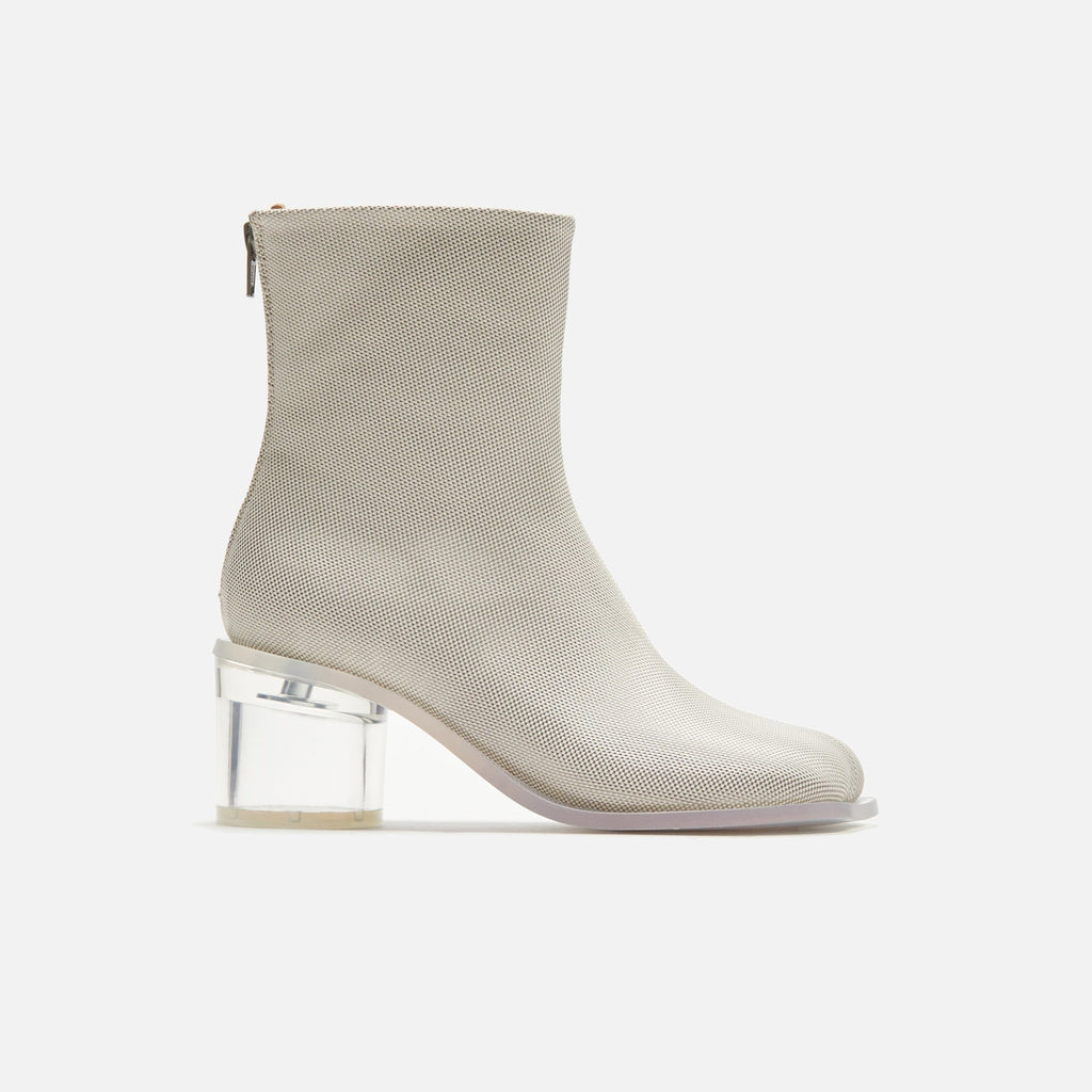 MM6 Maison Margiela Ankle Boot - Canvas / Grout