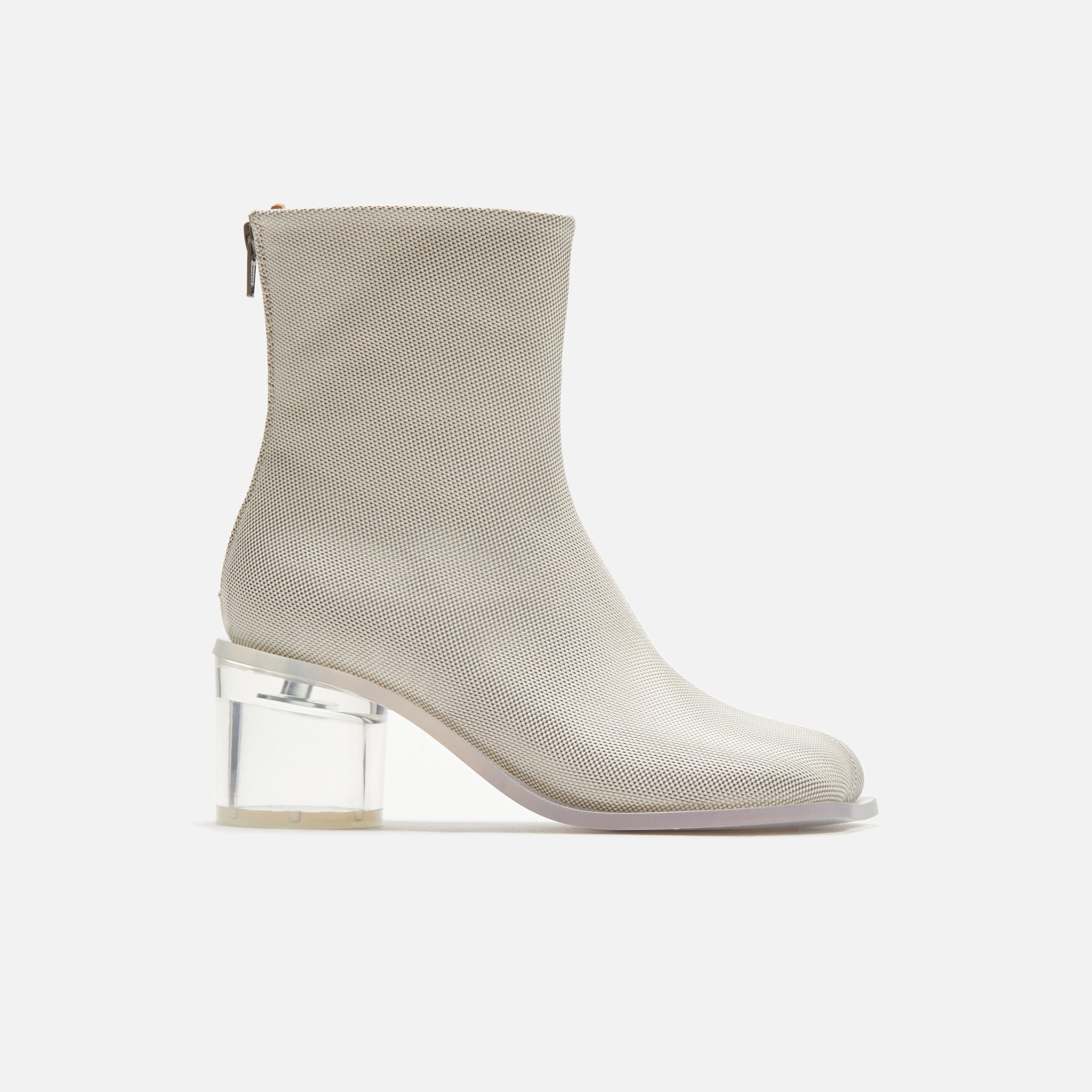 MM6 Maison Margiela Ankle Boot - Canvas / Grout