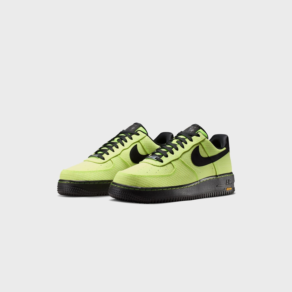 Nike Air Force 1 '07 LX Vibram® - Volt / Black / Speed Yellow / Black