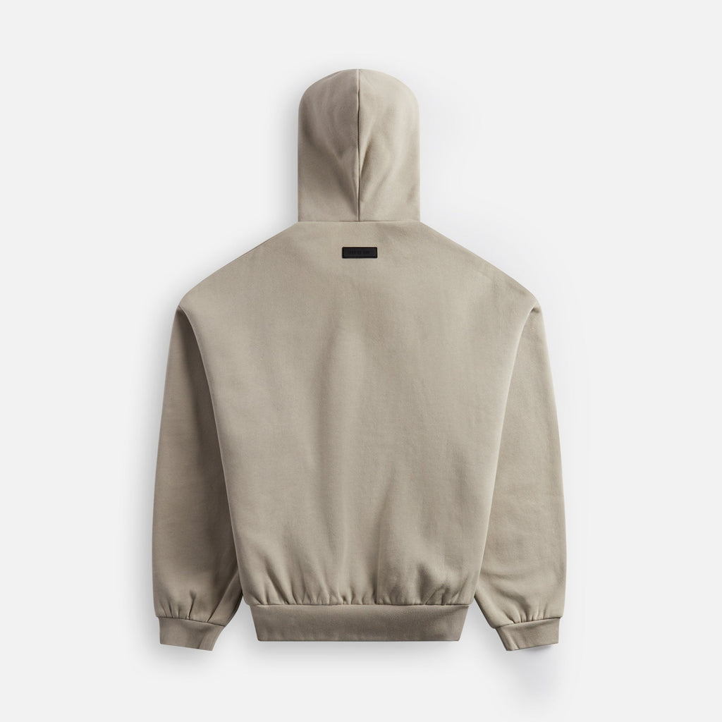Essentials Hoodie - Seal