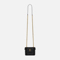 Saint Laurent YSL Mini June Bag - Nero