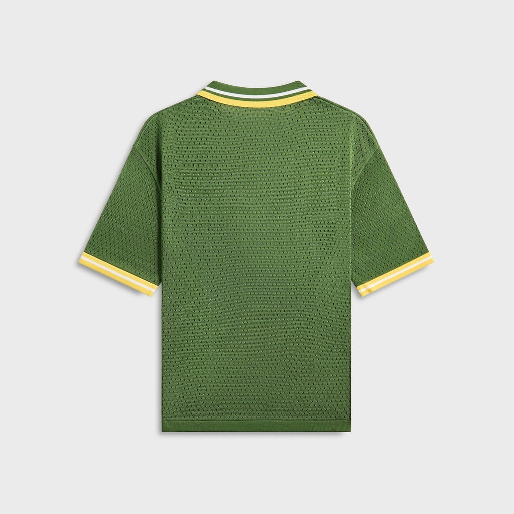 Awake NY Knit Soccer Jersey - Green
