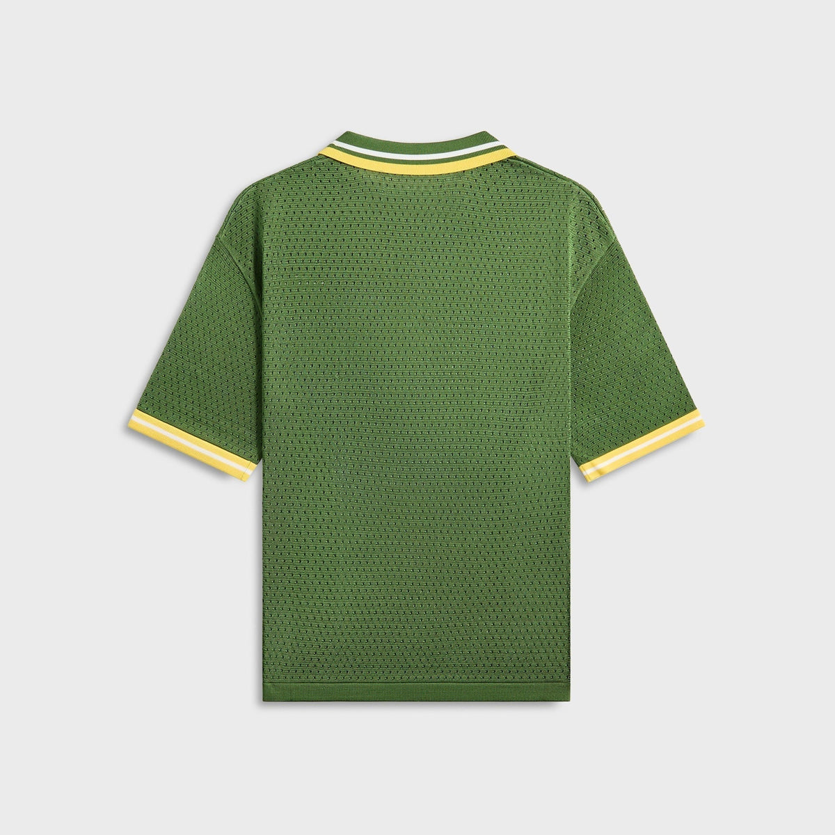 Awake NY Knit Soccer Jersey - Green