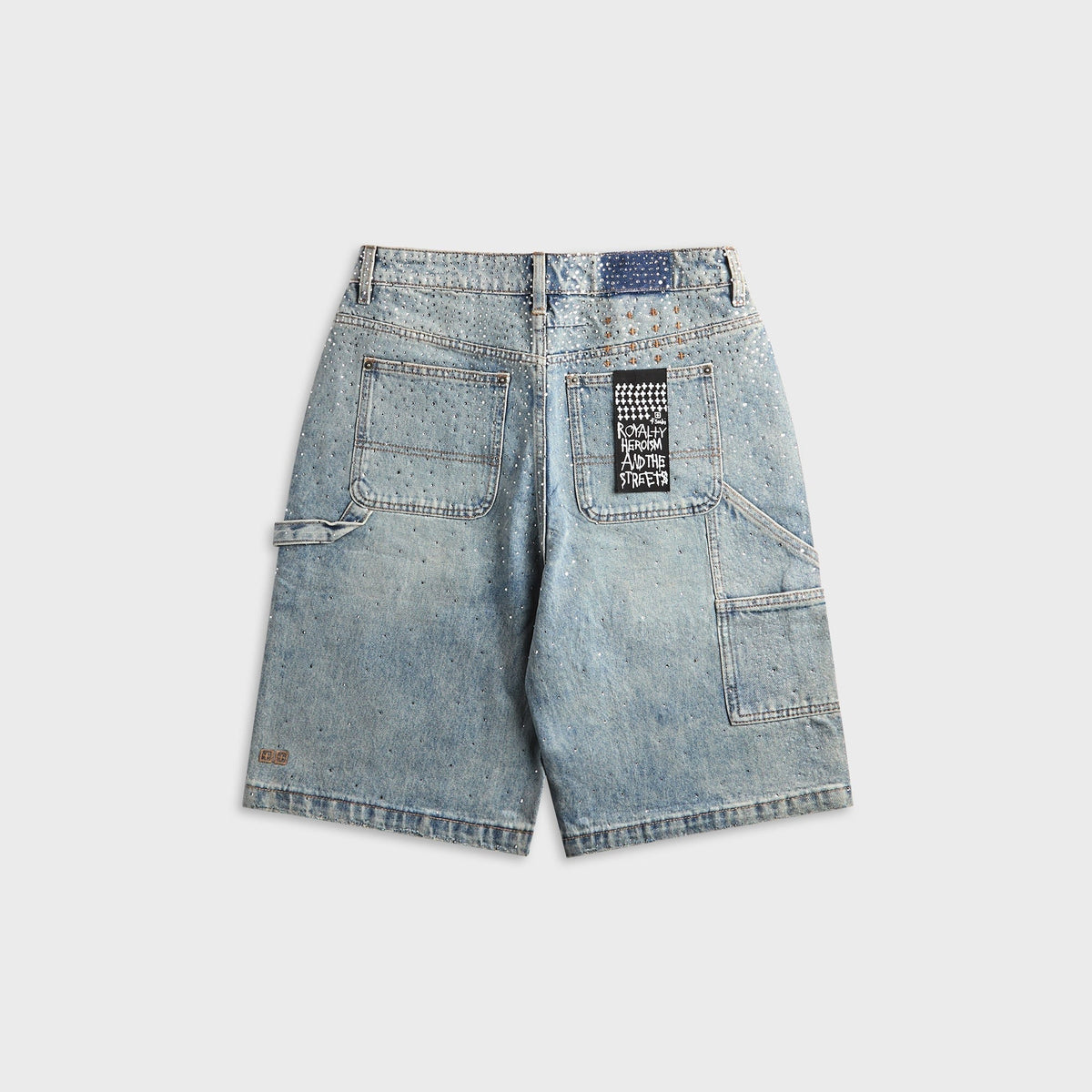 Ksubi Maxx Operator Short - Duke Crystal
