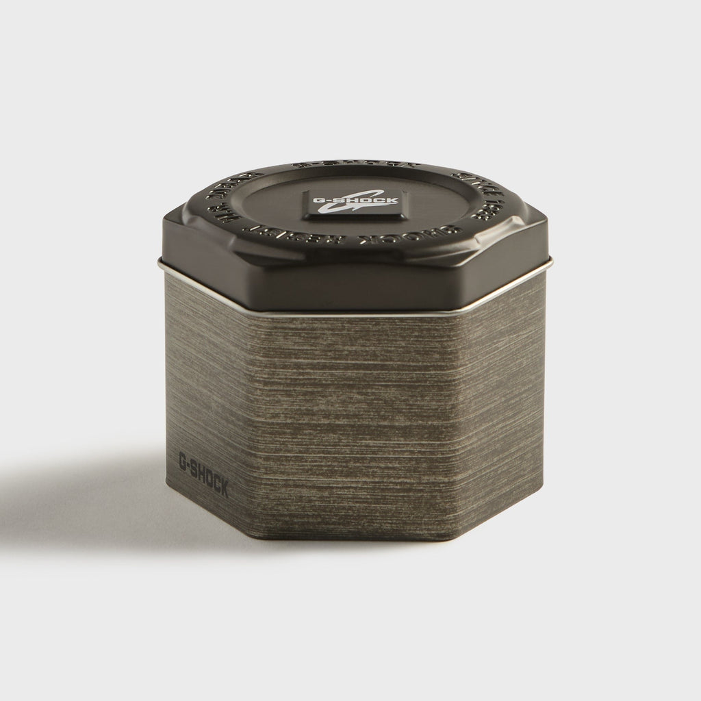 G-SHOCK GM2110D-8A - Silver