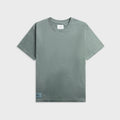 WTAPS Sign-OD Short Sleeve Cotton Tee - Gray