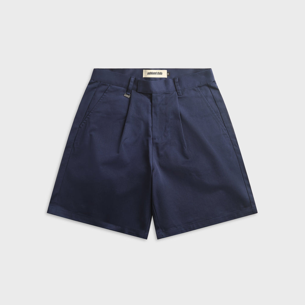 Metalwood Trophy Short - Navy